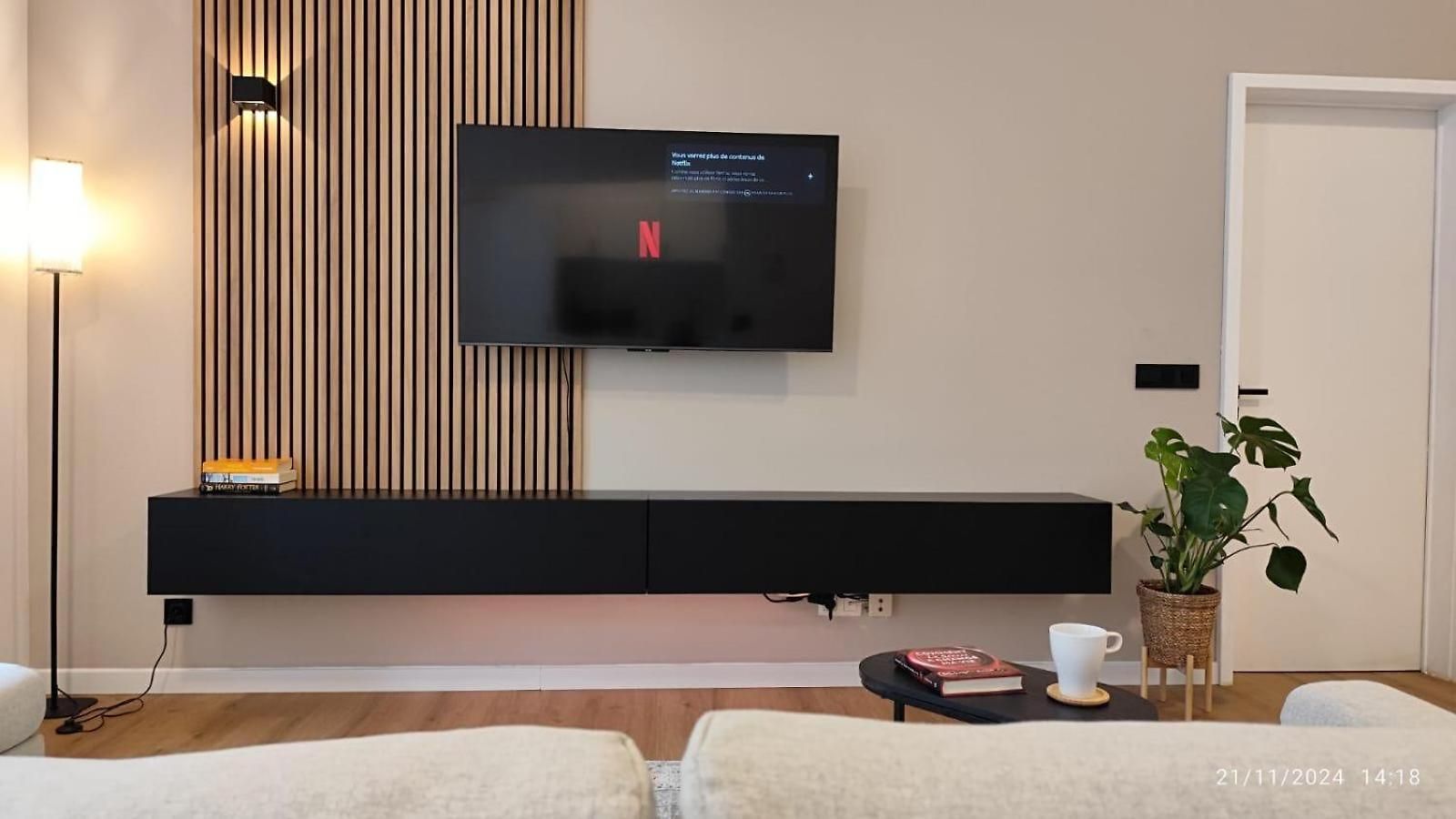 Apartment Le Cocon Royale 182 Brussels