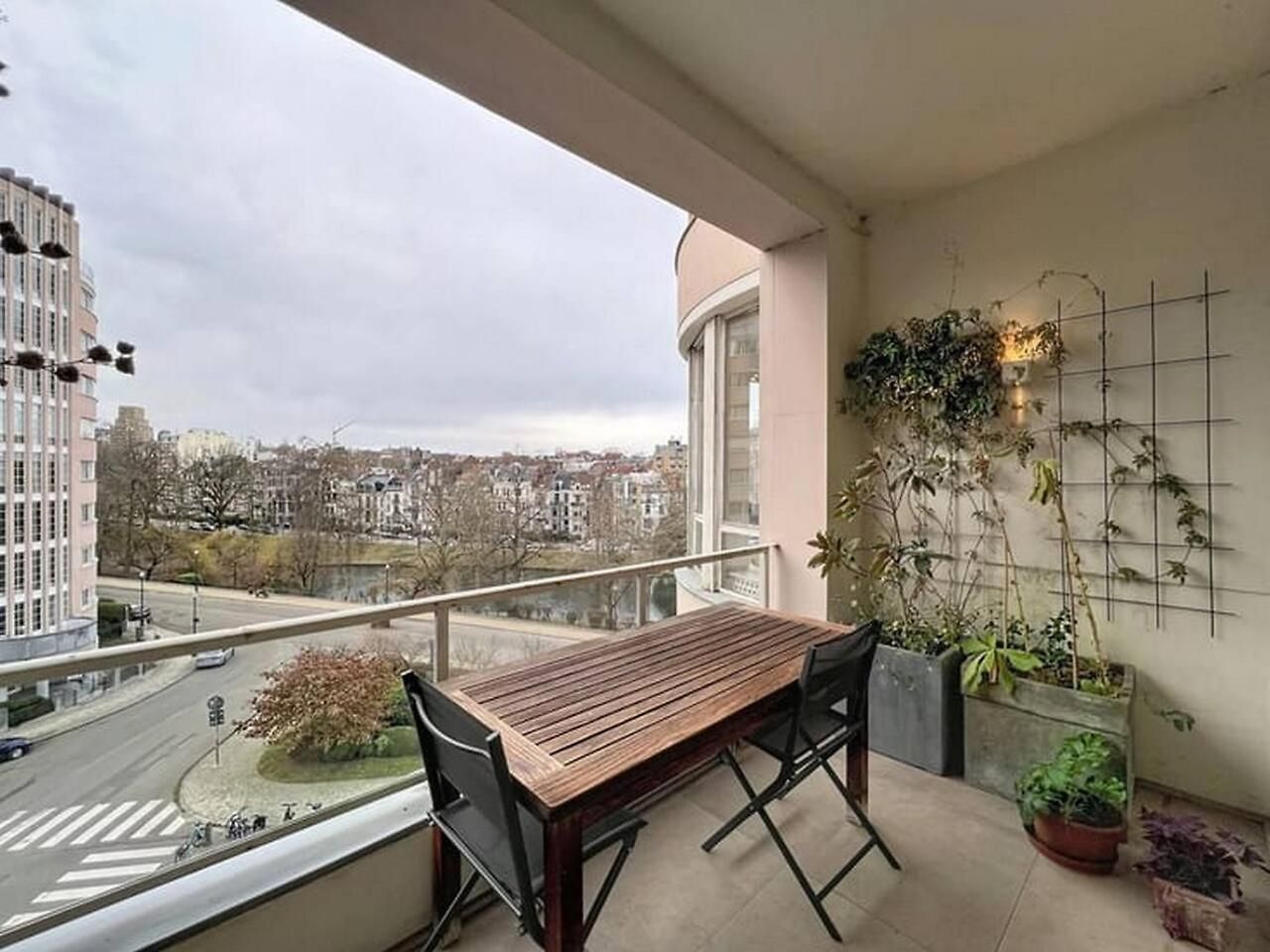 Apartment Sublime 4bd Duplex Ap In Ixelles