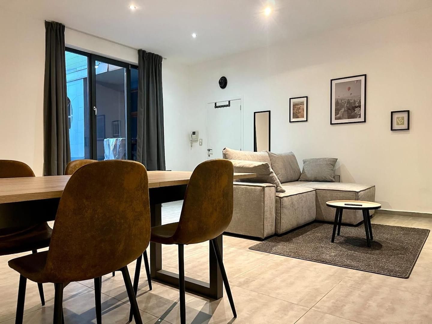 Apartment Modern Flat - Saint-gilles - 4p *