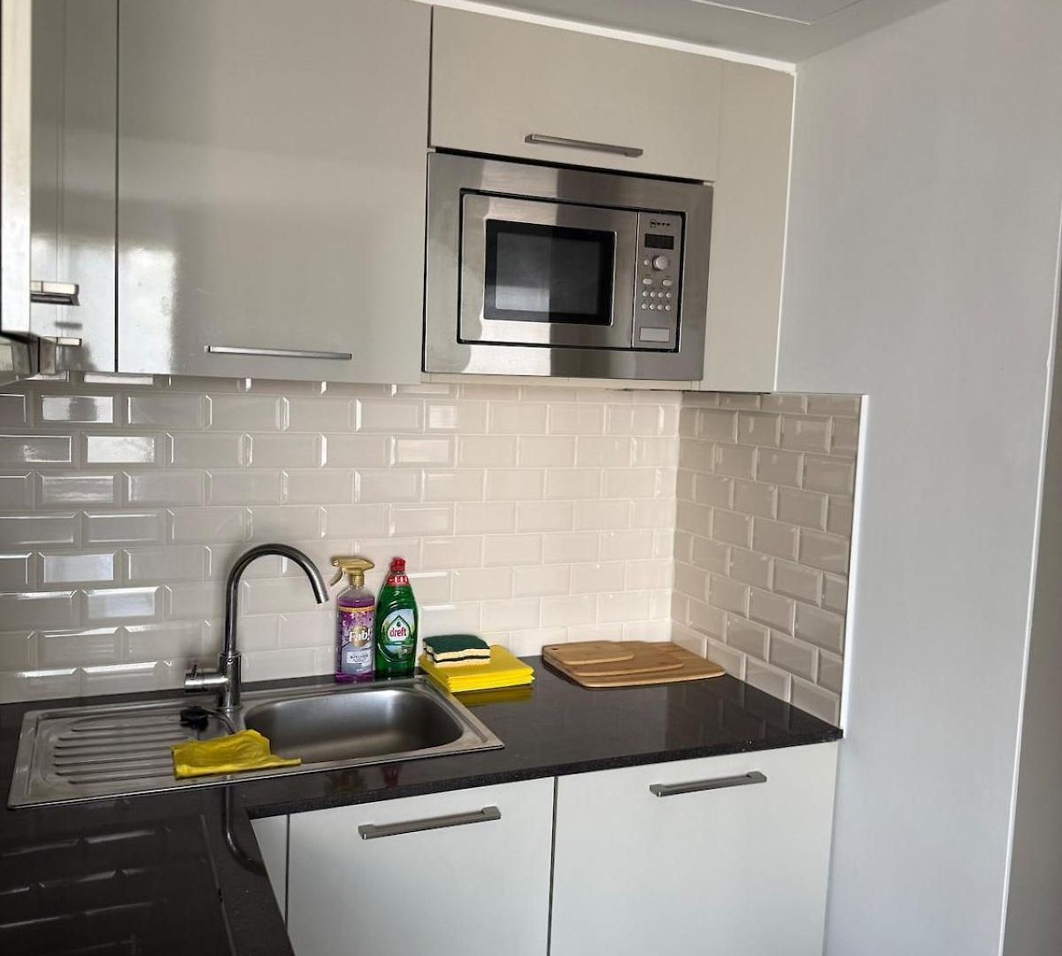Flower District 1 Bedroom Apartment Brussels