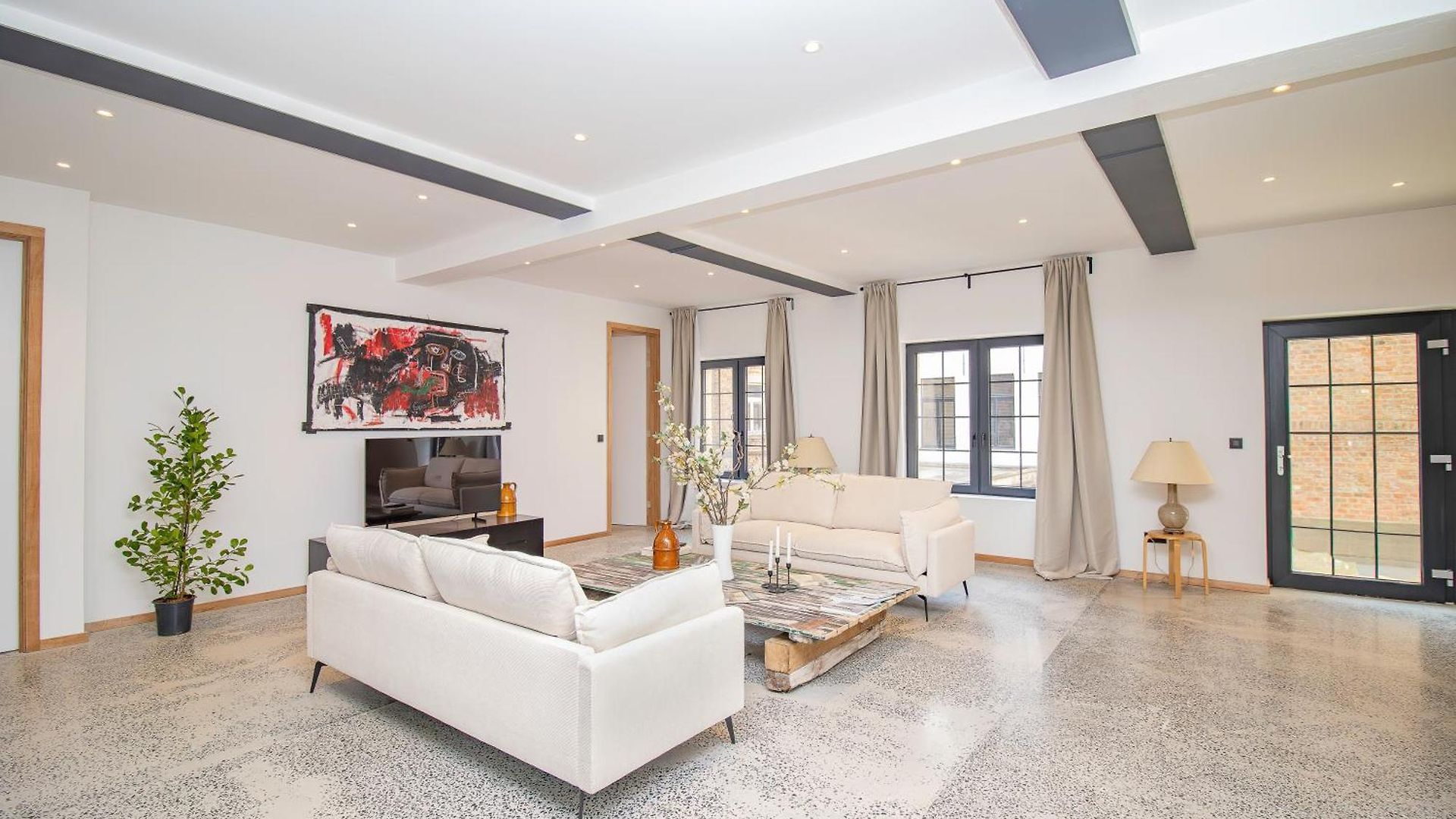 Luxury Lofts Stcatherine Brussels