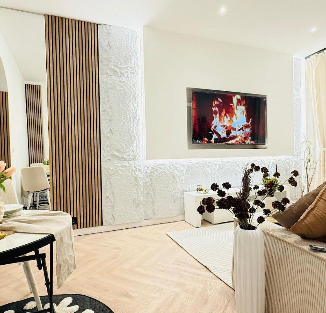 Entire Apartment, High Standing, Modern And Cozy