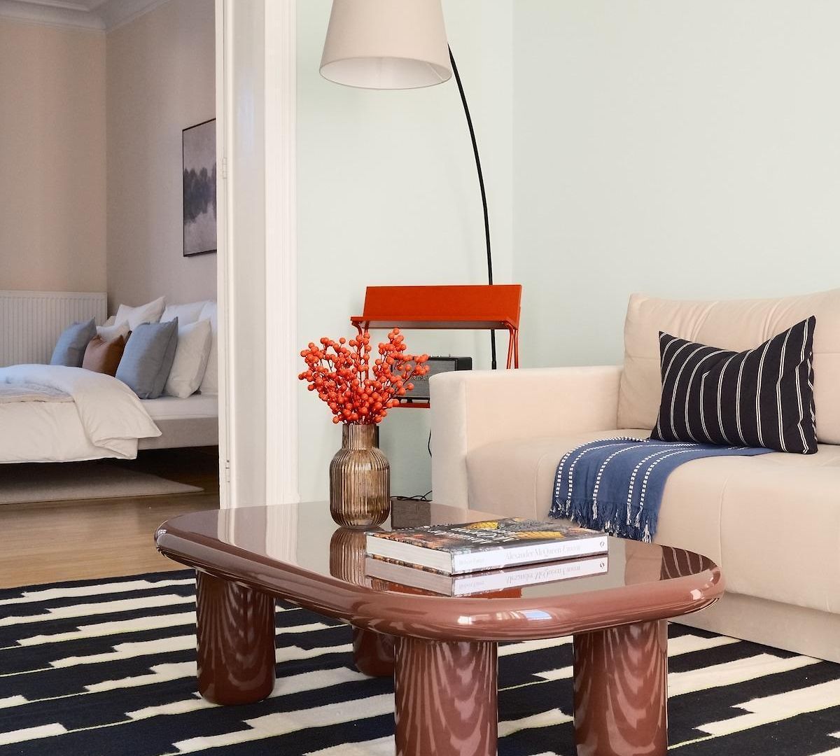 Bright & Modern 2 Bedroom In Ixelles Apartment Brussels