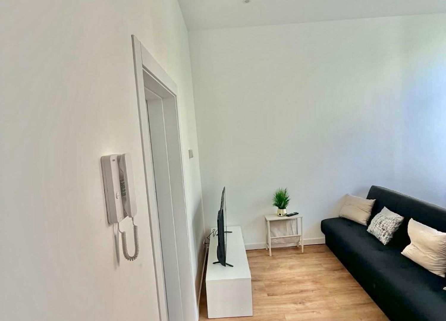 Un Tres Bel Au Centre-ville De Apartment Brussels