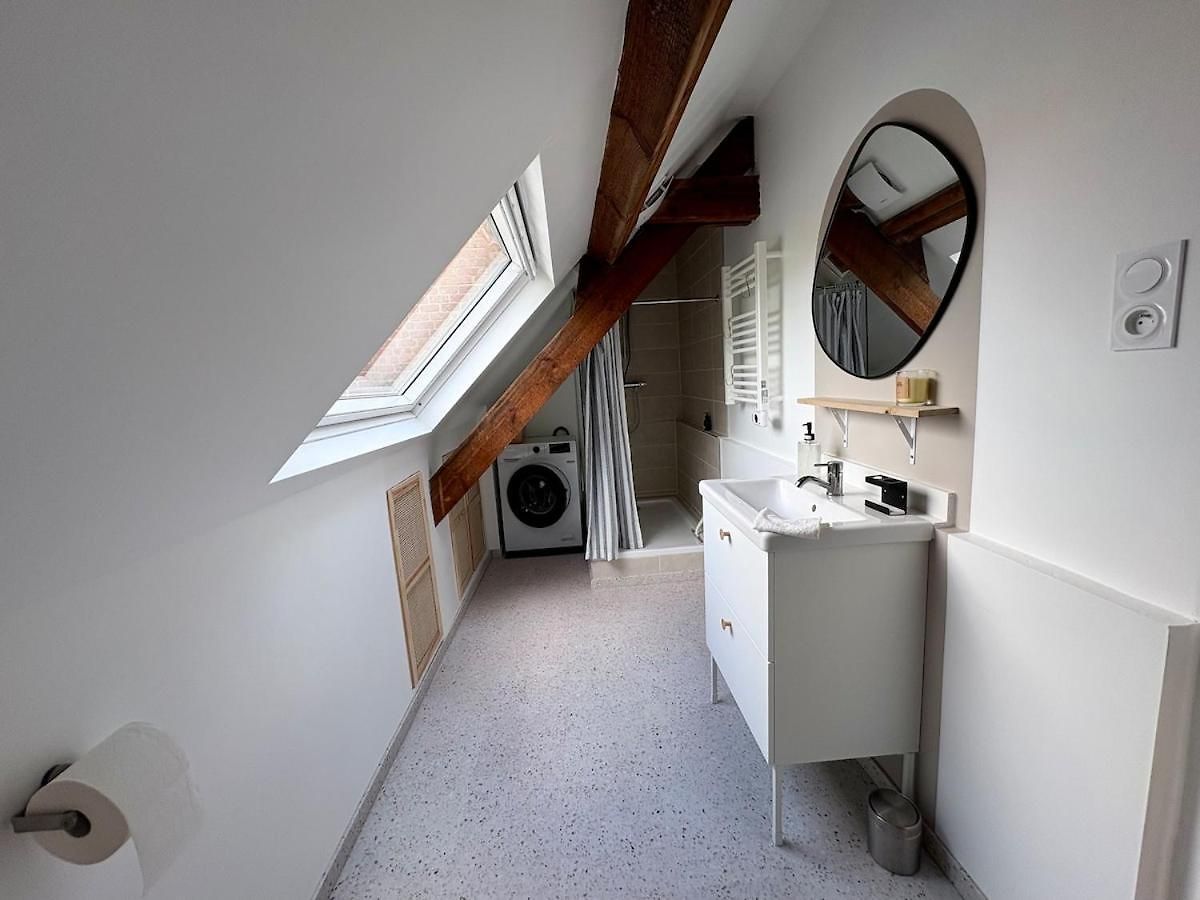Apartment Entire In Brussels