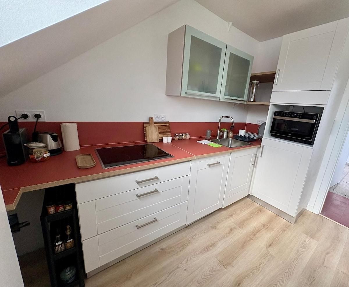 Apartment Entire In