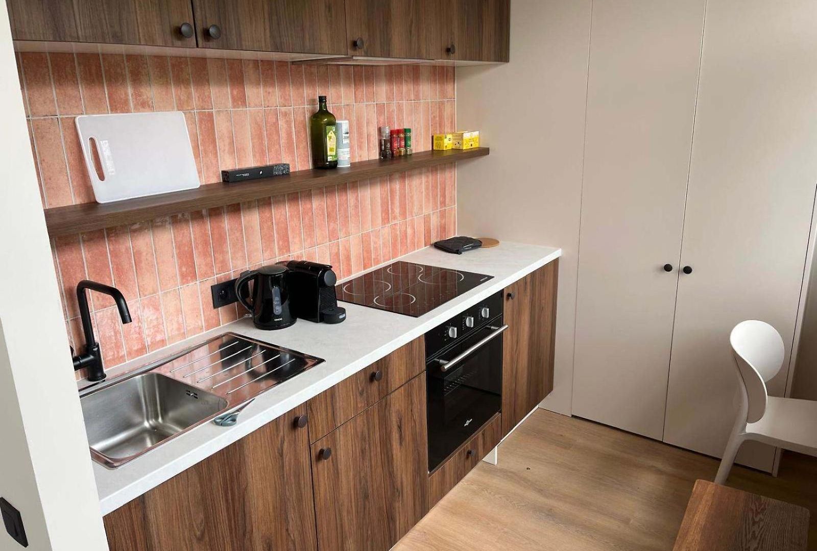 Apartment Tenbosch - Park View & Comfort