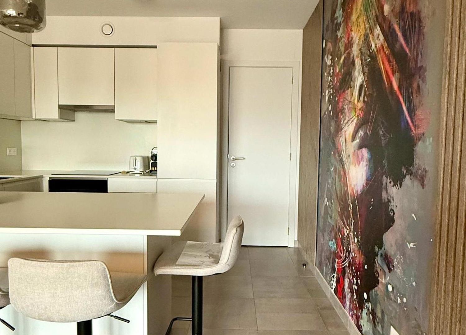 So Cosy And Modern 1bed & Gare Du Midi Dox Apartment