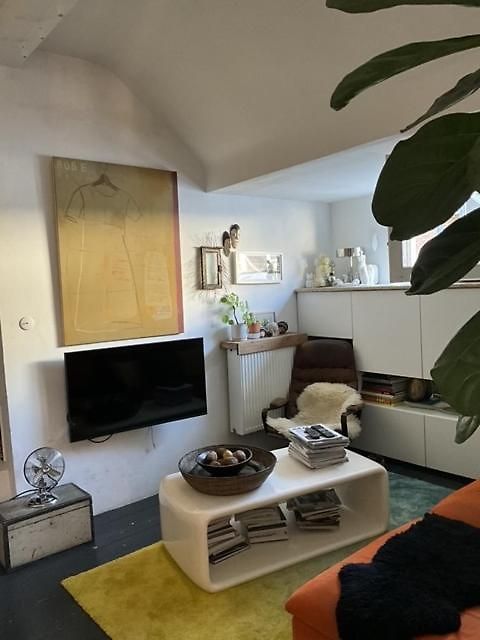 Beautiful Artist In The Heart Of Apartment Brussels