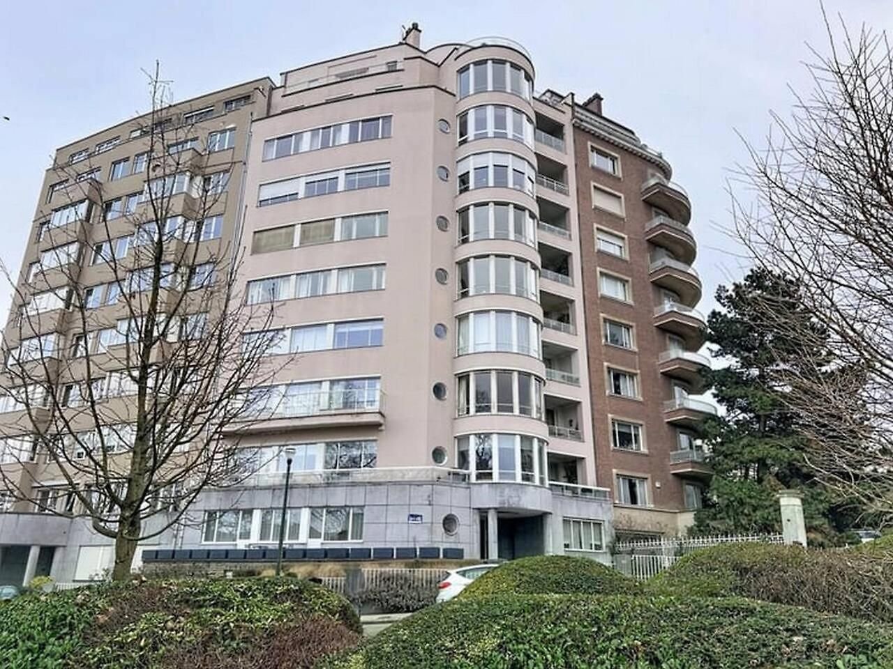 Sublime 4bd Duplex Ap In Ixelles Apartment *