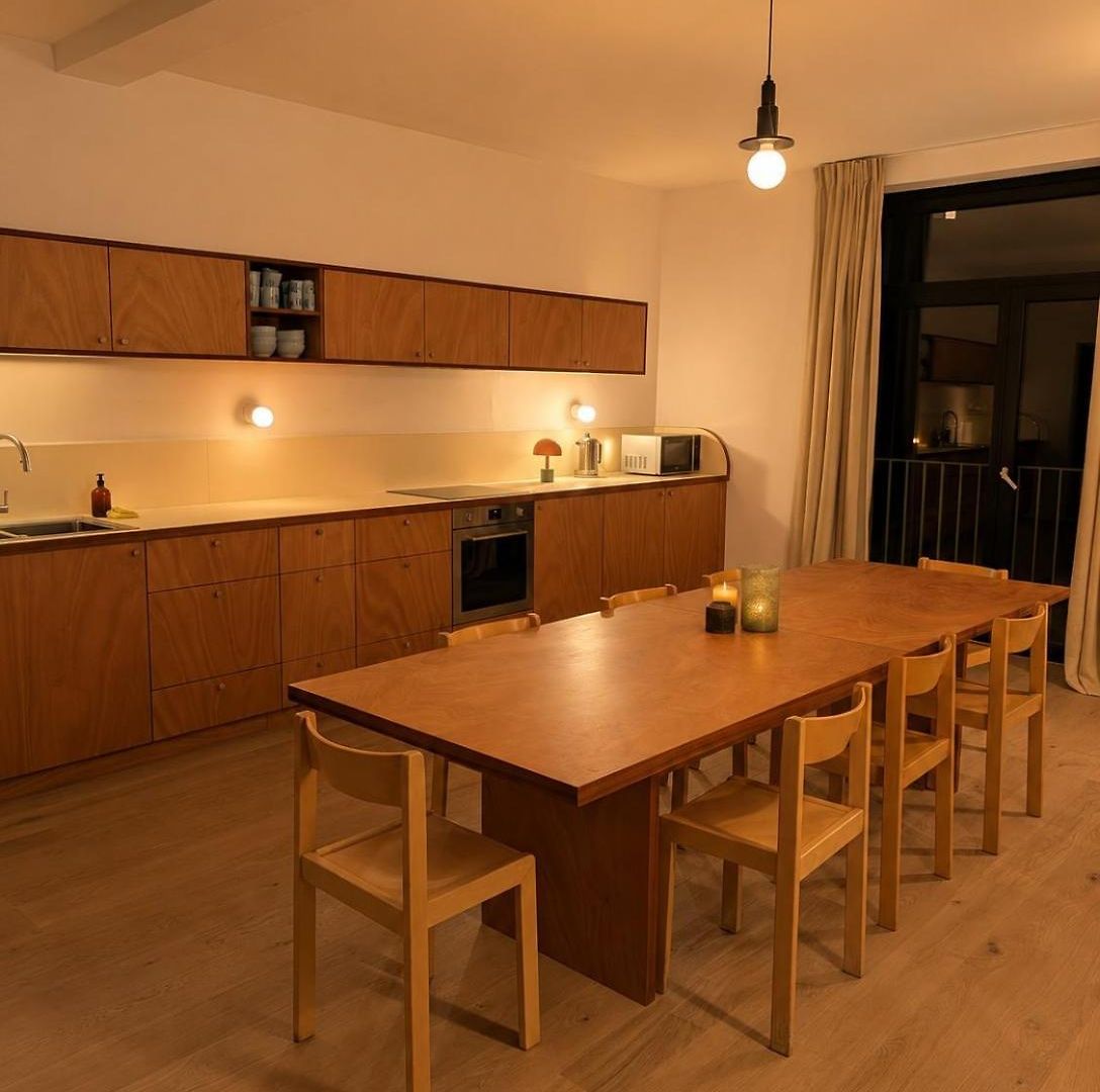 Maison Apartment