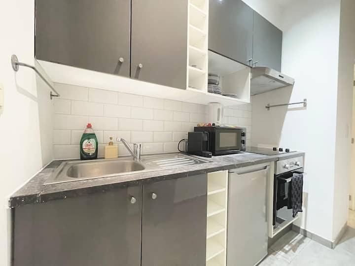 Apartment Modern Flat - Saint-gilles - 4p