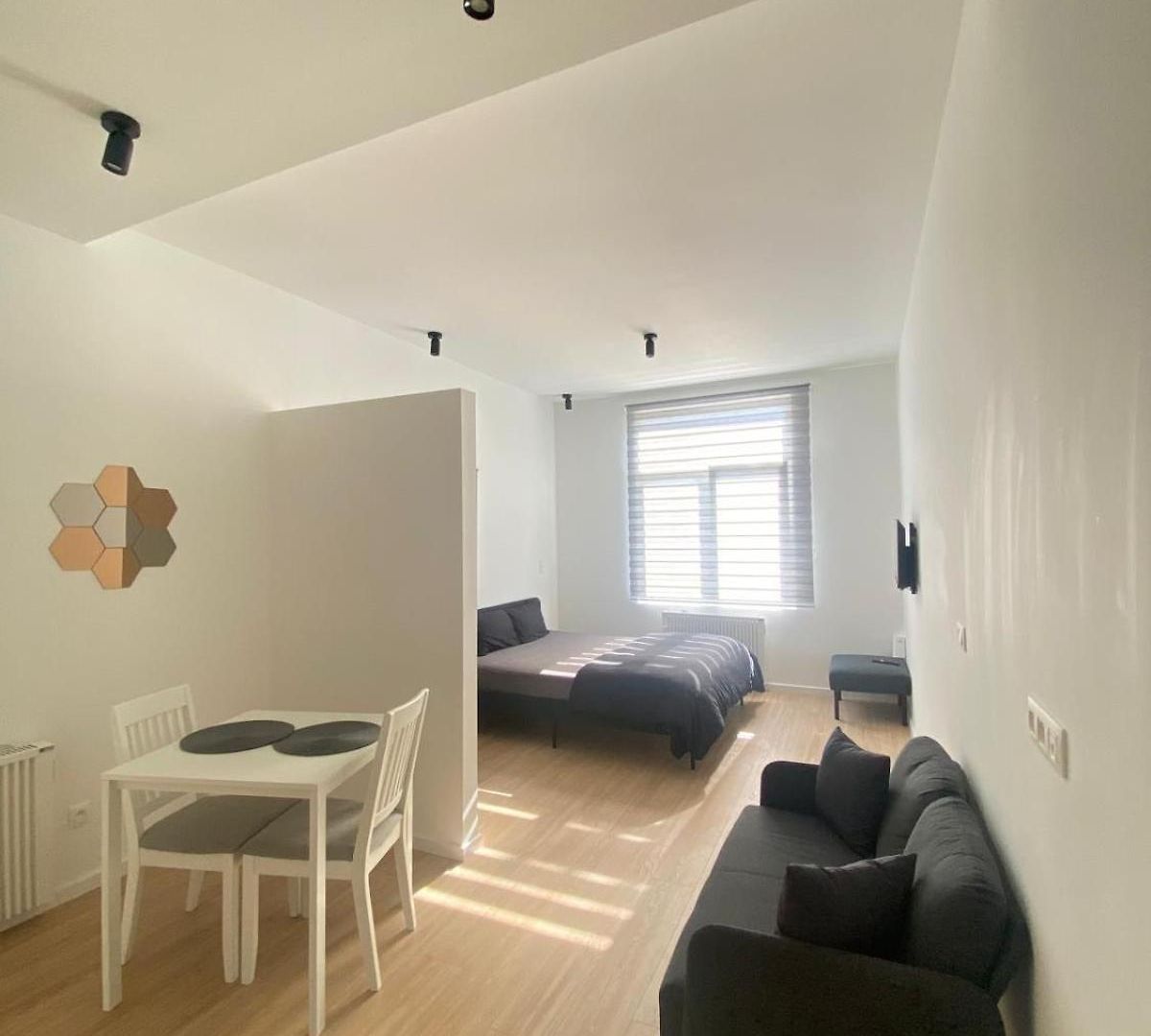 Apartment Cozy In Koekelberg Brussels