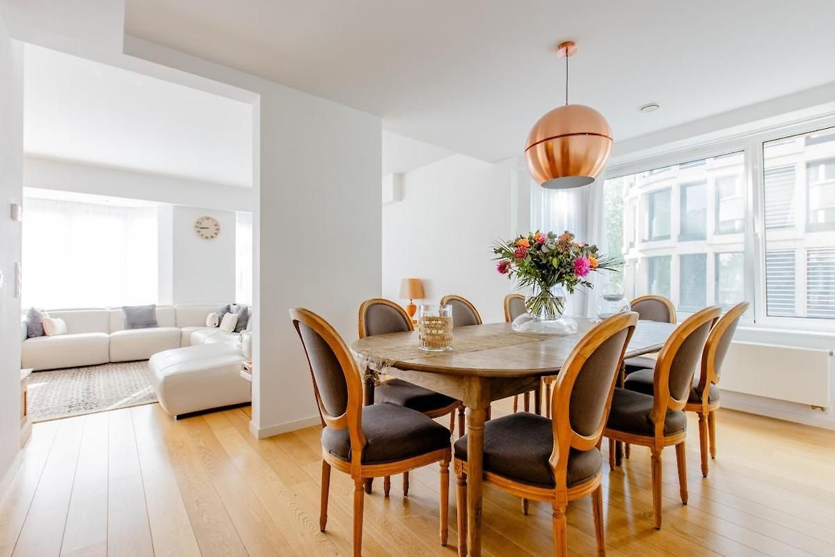 Louise Prestige Suite-brussels Center Brussels