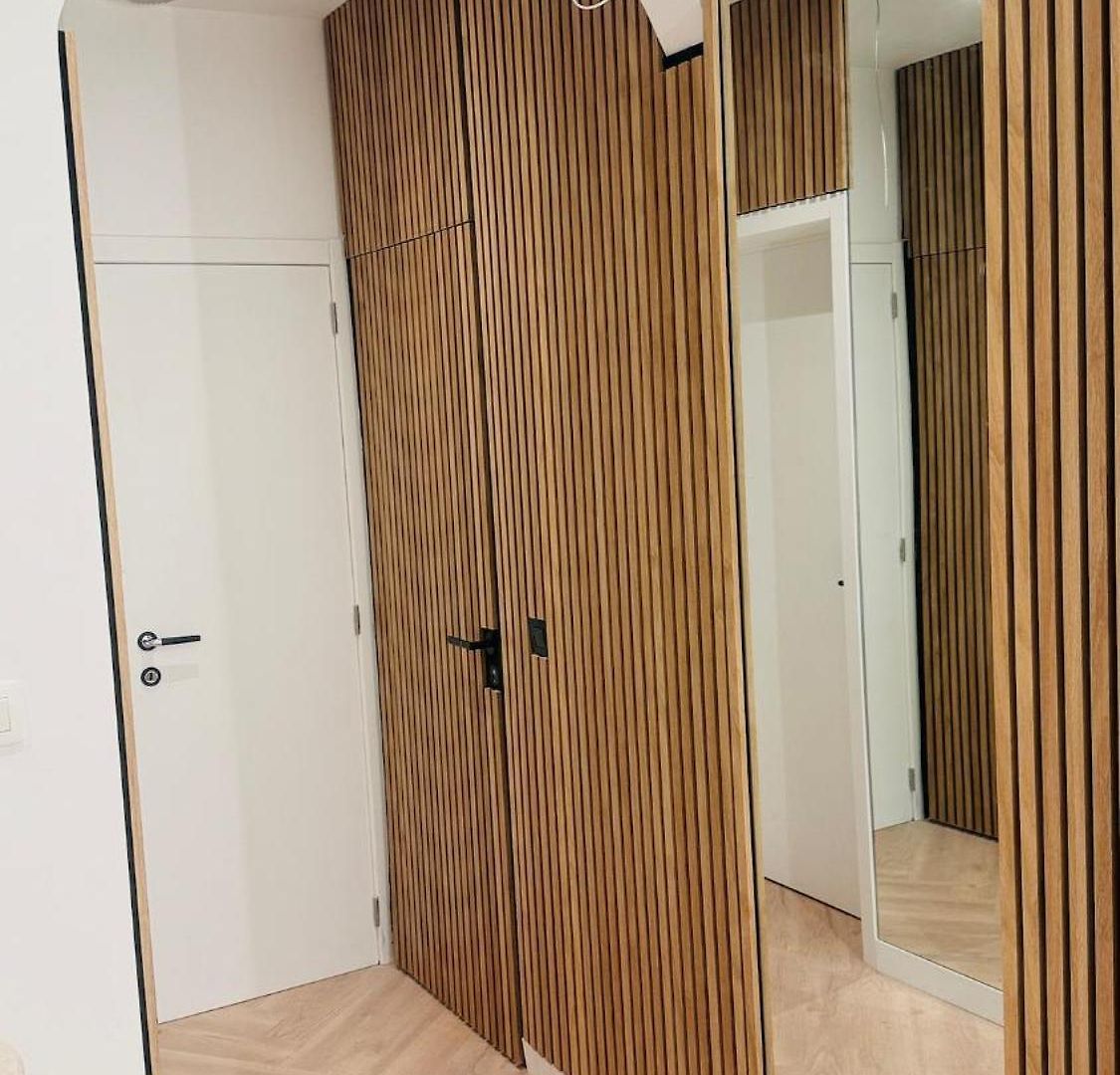 Entire Apartment, High Standing, Modern And Cozy * Brussels