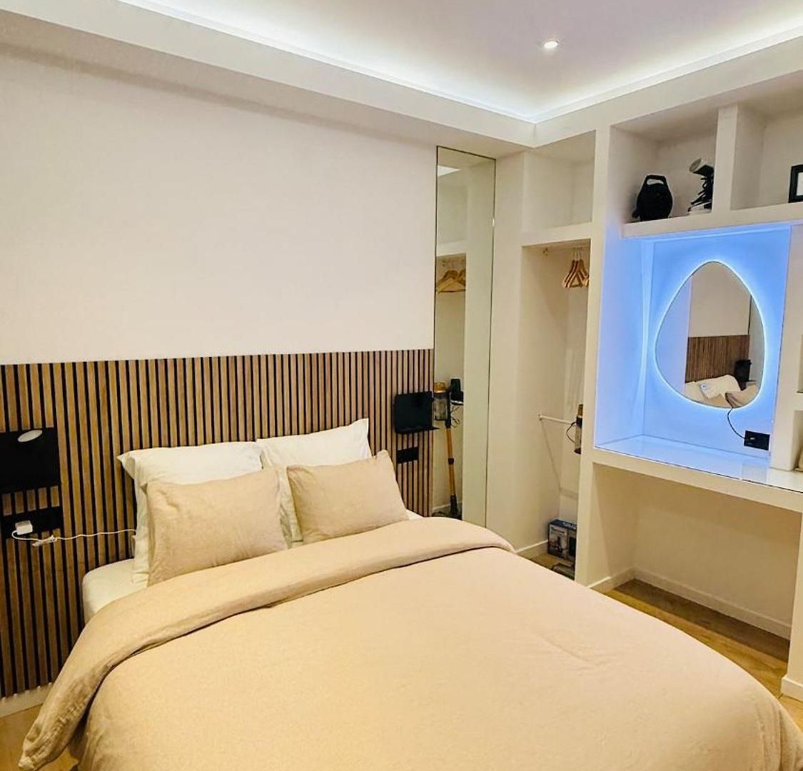Apartment Designer With Private Garden Peaceful Haven