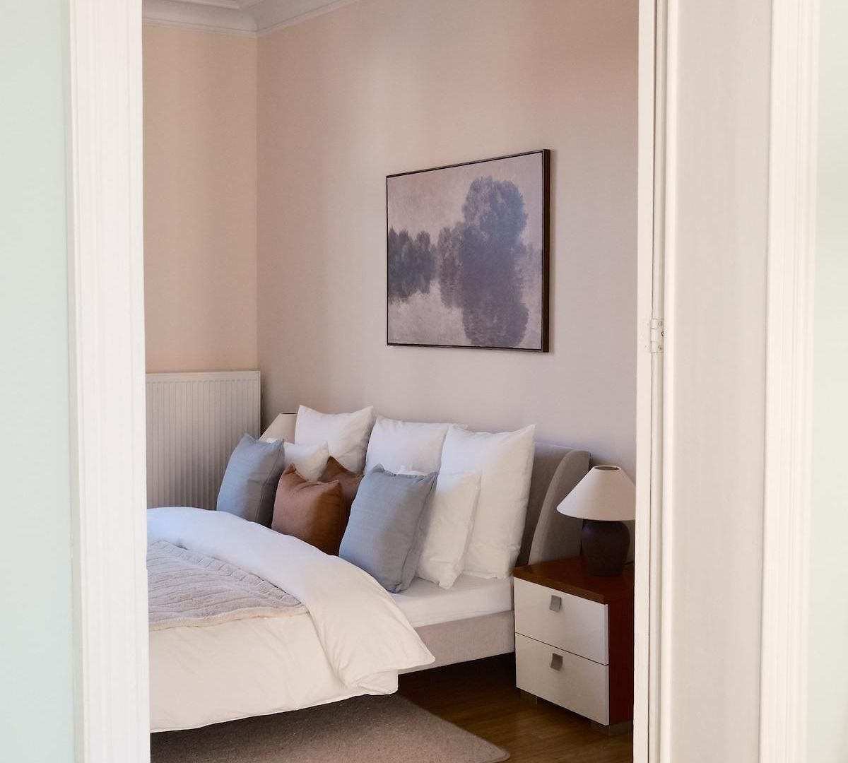 Bright & Modern 2 Bedroom In Ixelles *