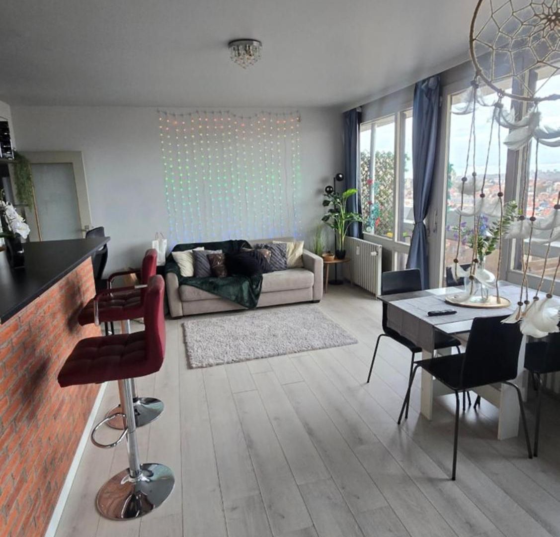 In The Sky Apartment