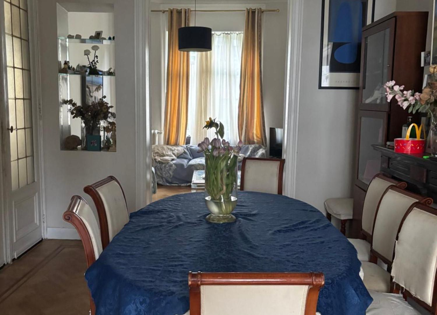 Partie Jasmin Apartment