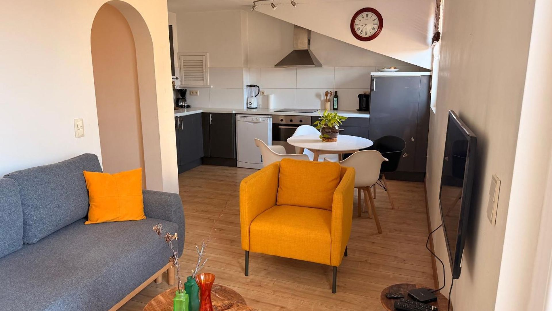 Le Cocon De Saint-gilles - Cosy For 4 Apartment *