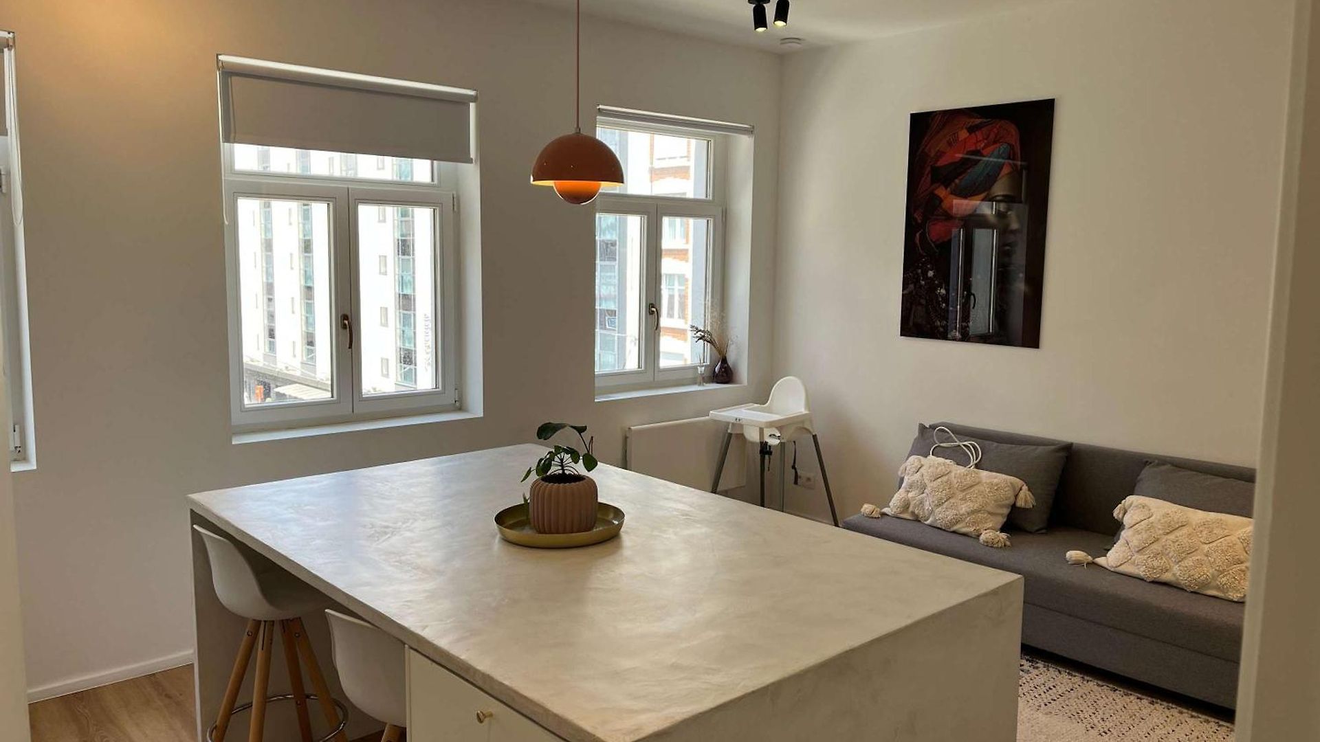 Chic Chatelain - Parking Calm Apartment Brussels