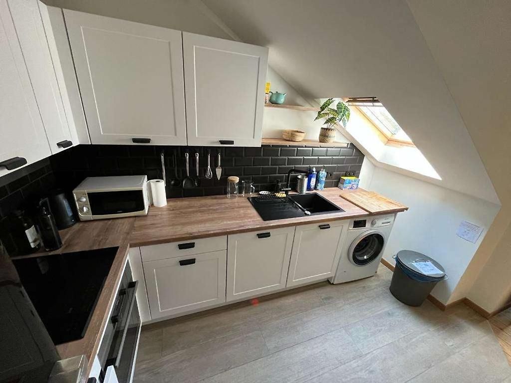Apartment Eu-nato Quarter - Terrace Greenery Parking 2br *