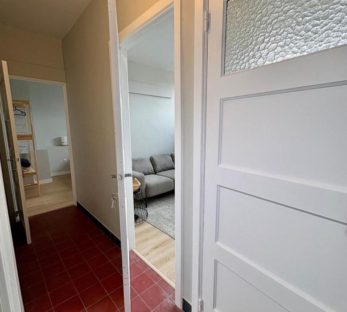 Entire In Apartment Brussels