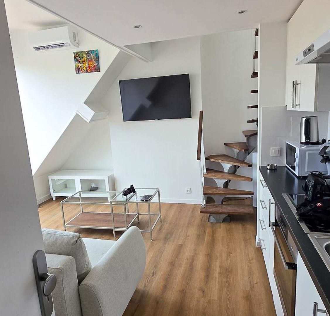 Therooftopuccle Apartment Brussels