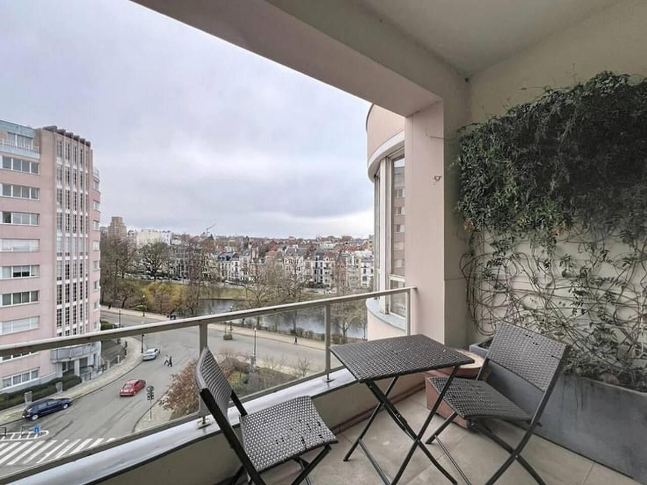 Sublime 4bd Duplex Ap In Ixelles Brussels