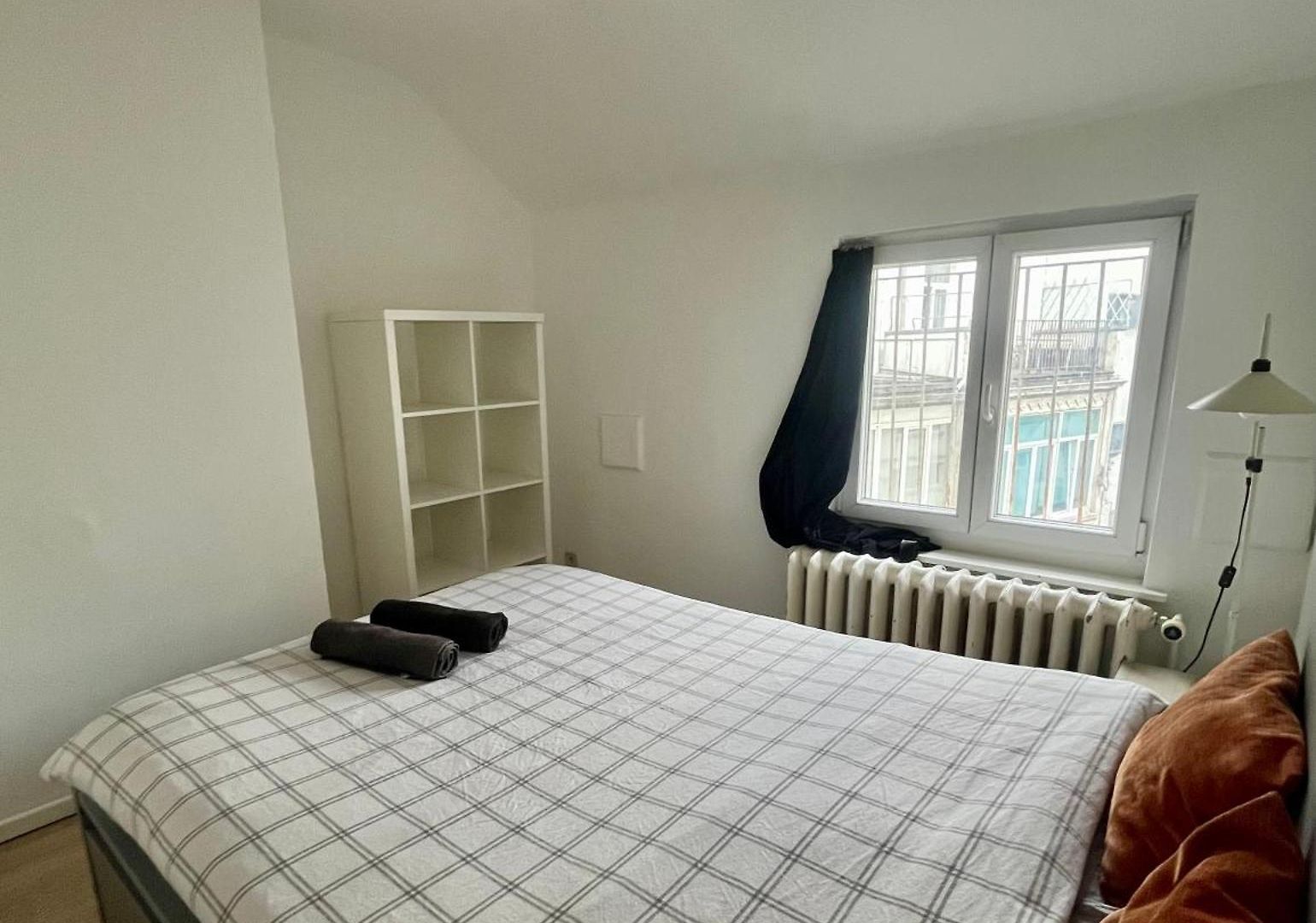 Light And Bright Apartment Brussels