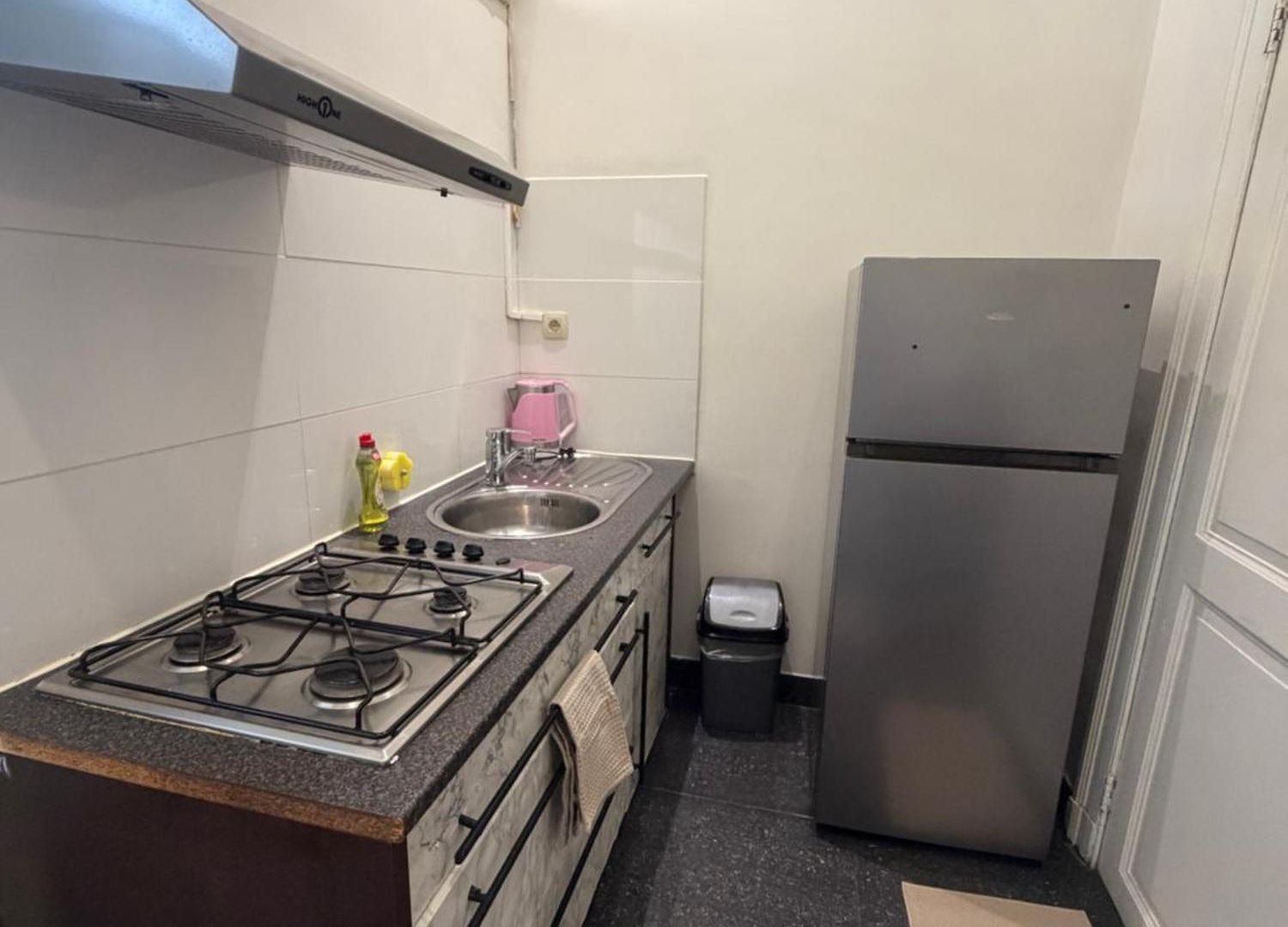 Apartment Cantinho Da Di *