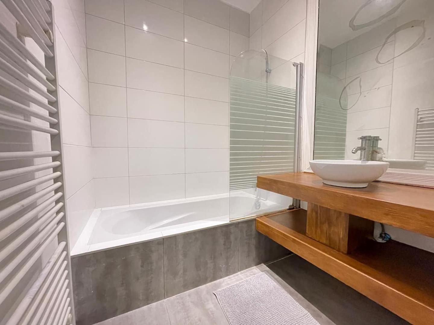 Apartment Modern Flat - Saint-gilles - 4p *