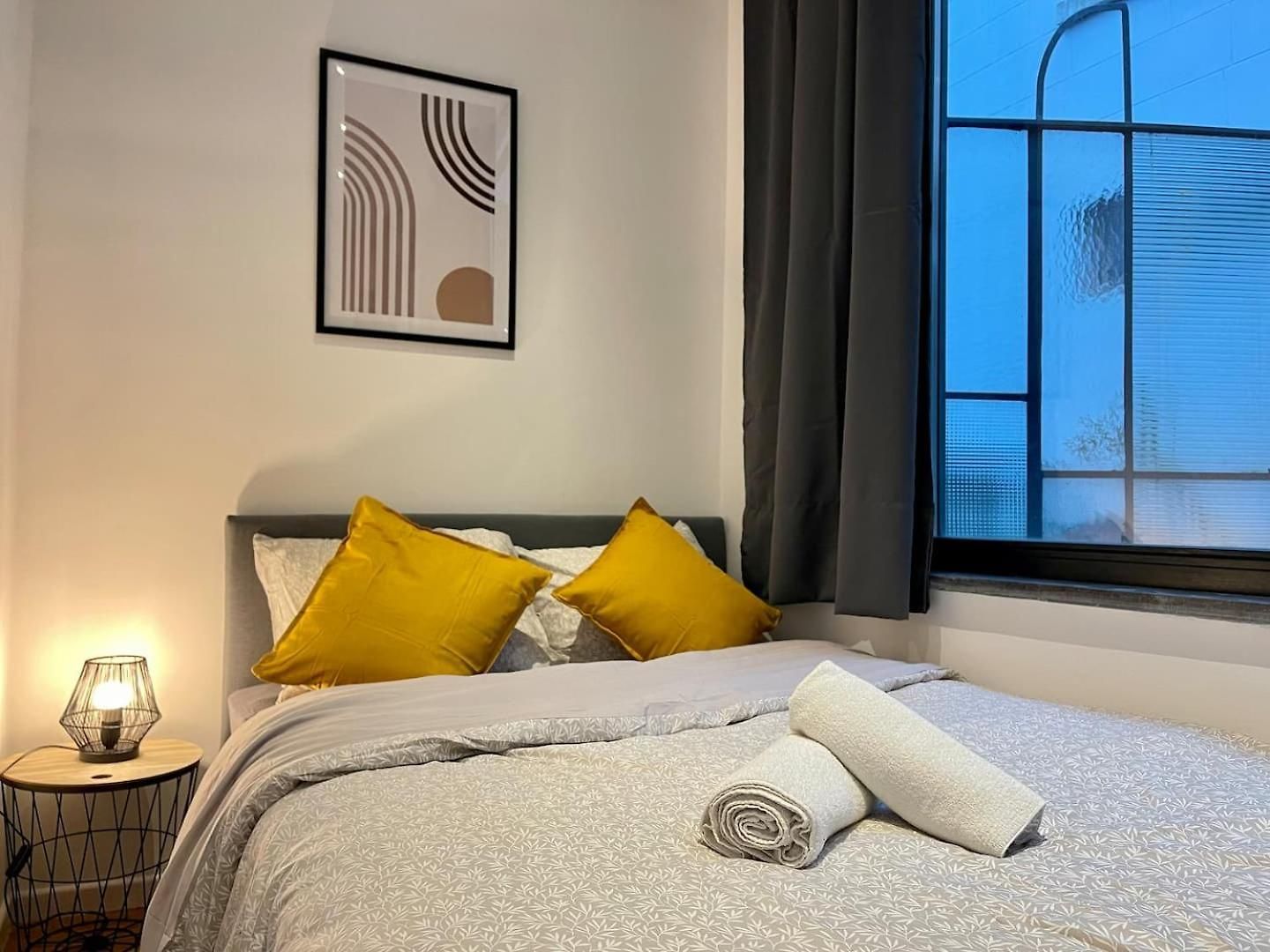 Modern Flat - Saint-gilles - 4p *