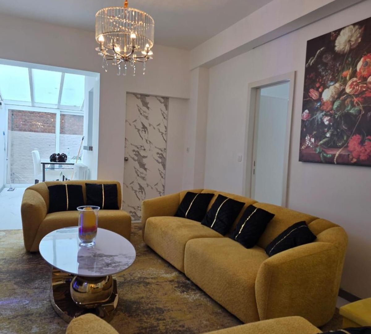 Magnifique Sur Louise Apartment Brussels