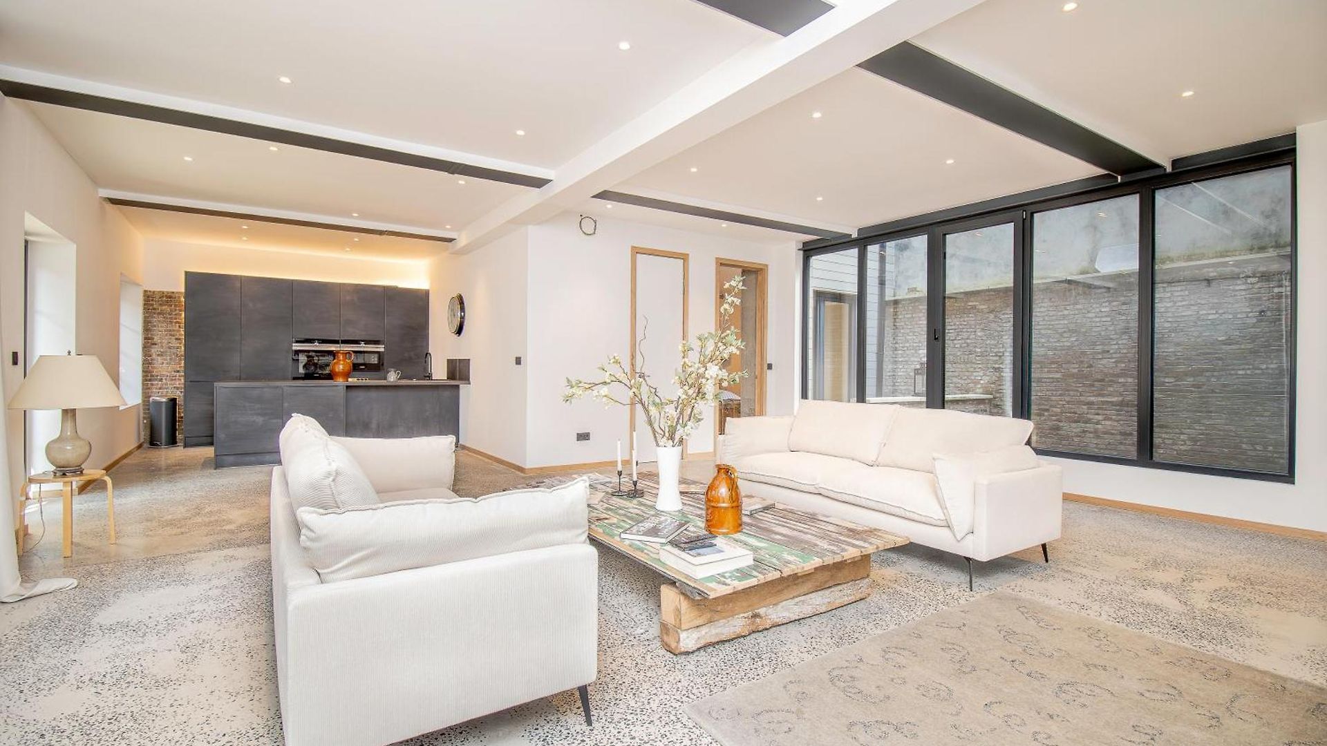 Luxury Lofts Stcatherine * Brussels