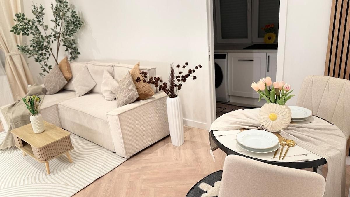 Entire Apartment, High Standing, Modern And Cozy Apartment *