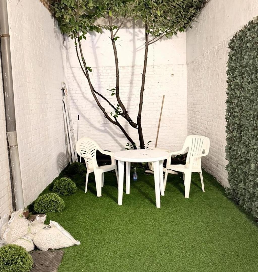 Designer With Private Garden Peaceful Haven Apartment