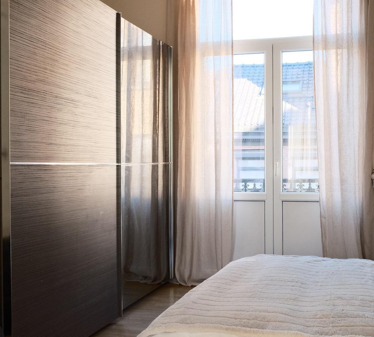 Bright & Modern 2 Bedroom In Ixelles Apartment