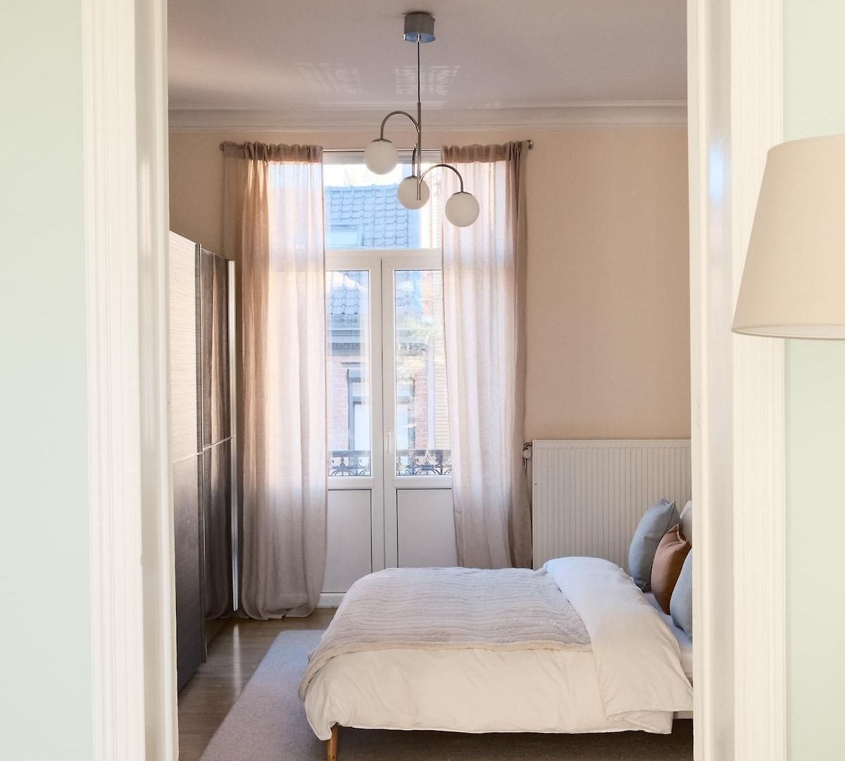 Apartment Bright & Modern 2 Bedroom In Ixelles *