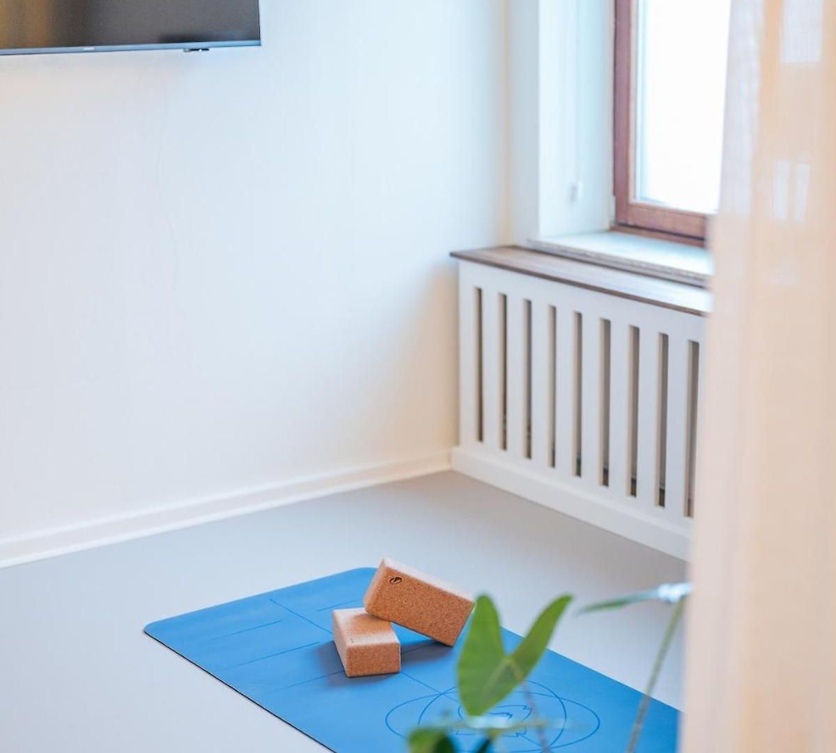 Your Wellness Sanctuary - Private Sauna And Gym Apartment *
