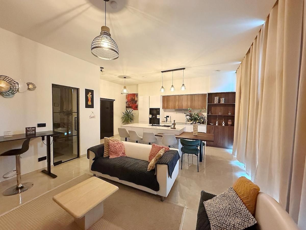 Bright & Stylish 2br Quiet Terrace Brussels