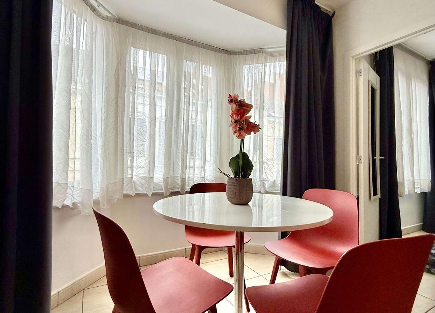 & Elegant Close To The European Parliament * Brussels