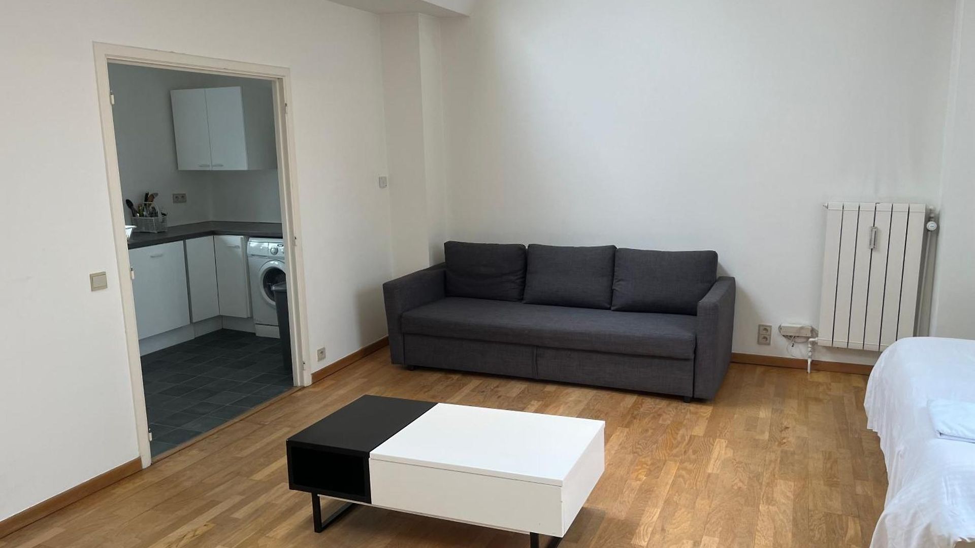 Apartment Cosy Uccle Chic Flat Brussels
