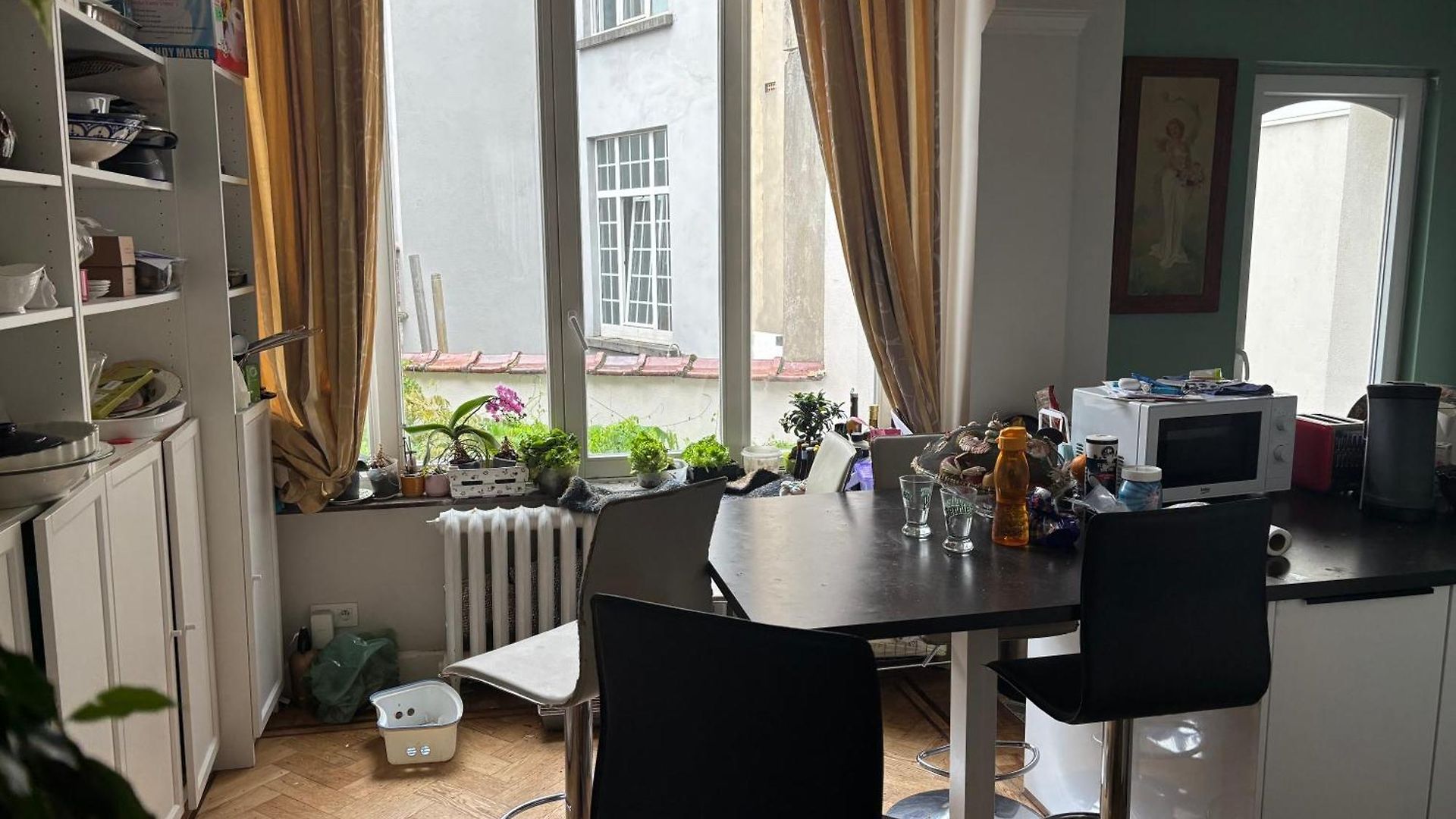 Apartment Partie Jasmin