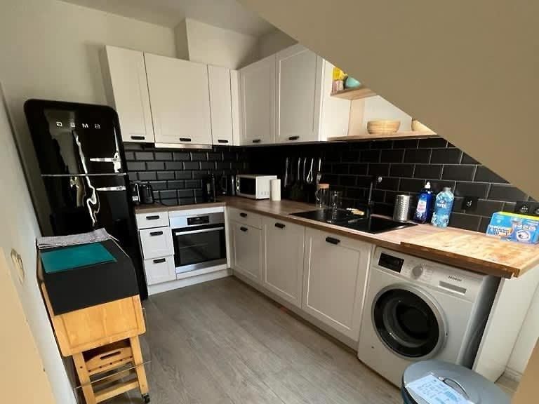 Apartment Eu-nato Quarter - Terrace Greenery Parking 2br
