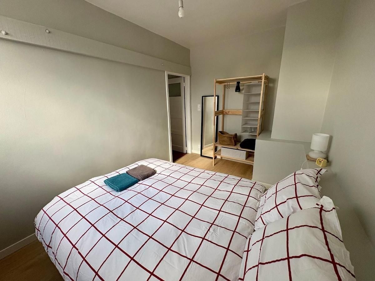 Entire In Apartment Brussels