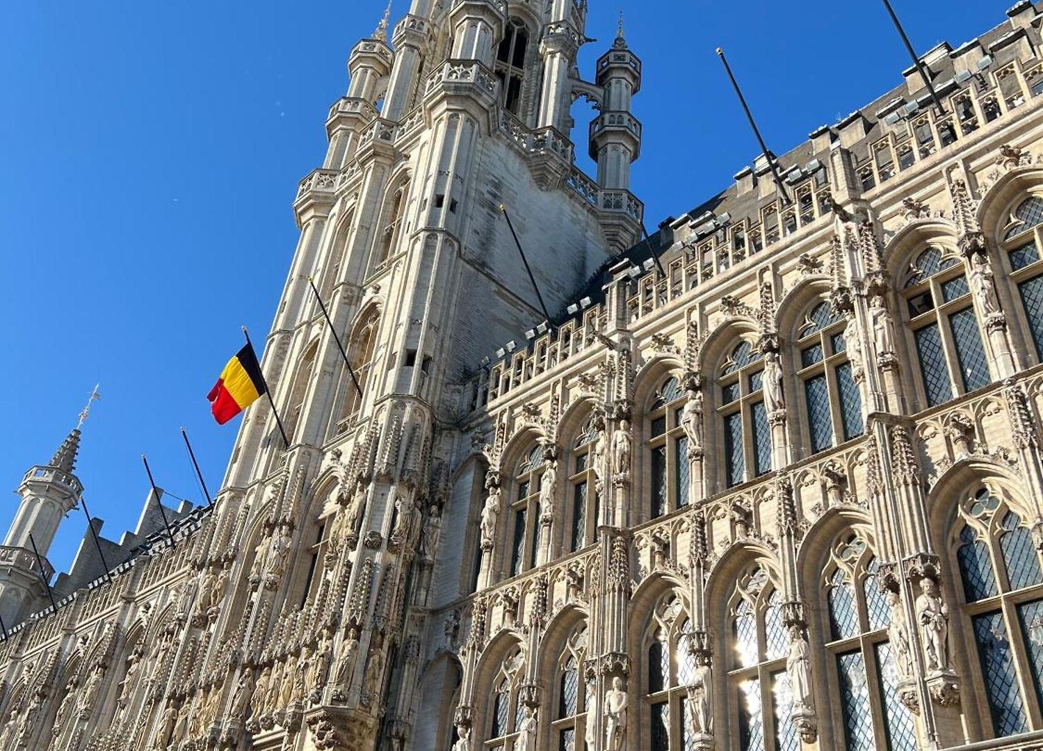 Grande Place Apartment