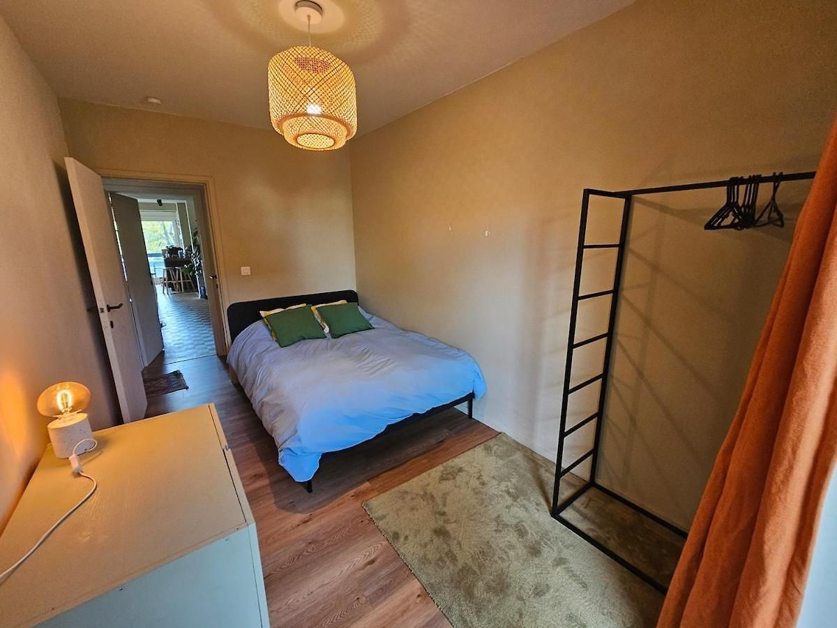 Charming 2-bedroom With Big Balcony Apartment Brussels