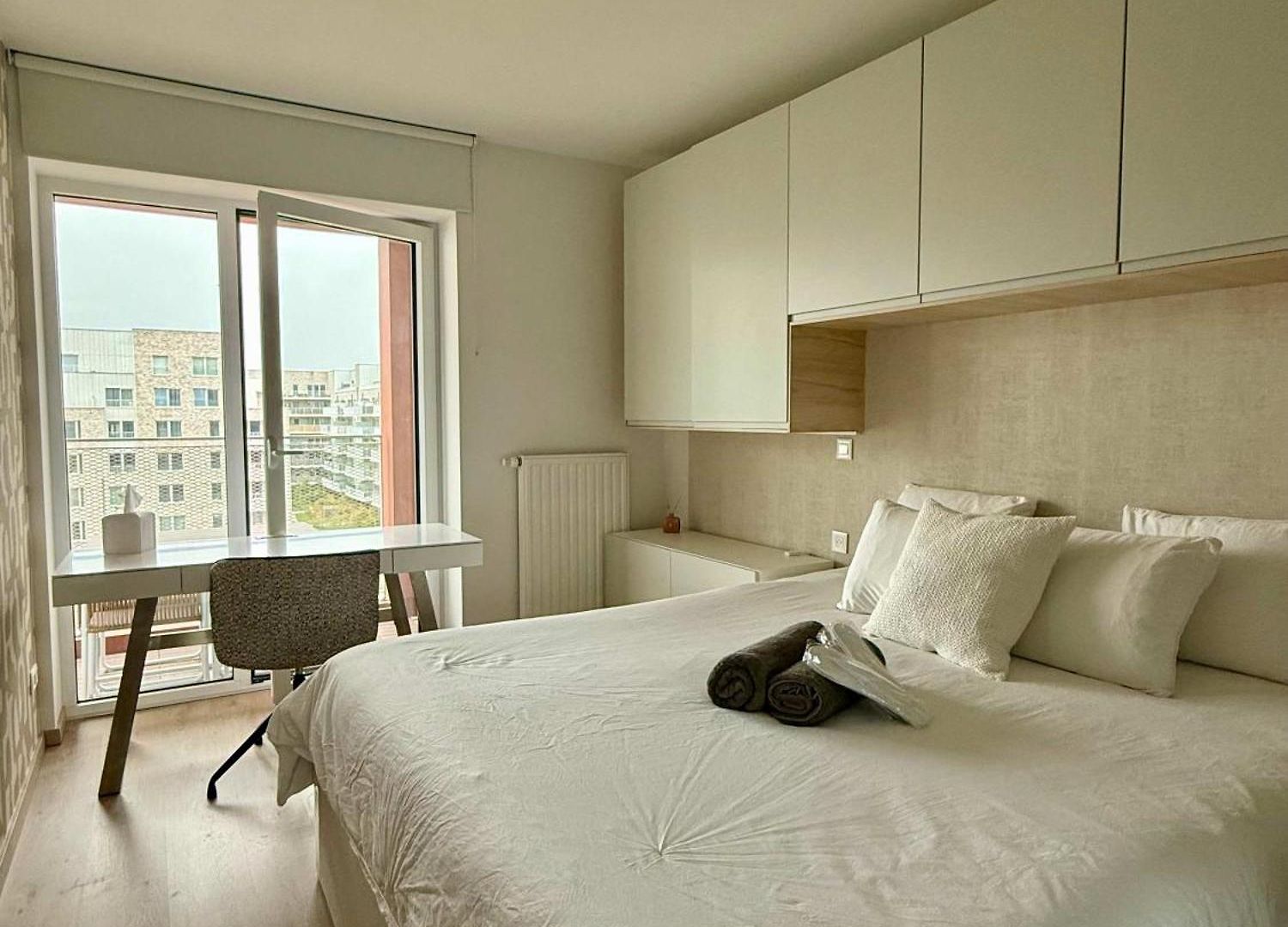 So Cosy And Modern 1bed & Gare Du Midi Dox Apartment *