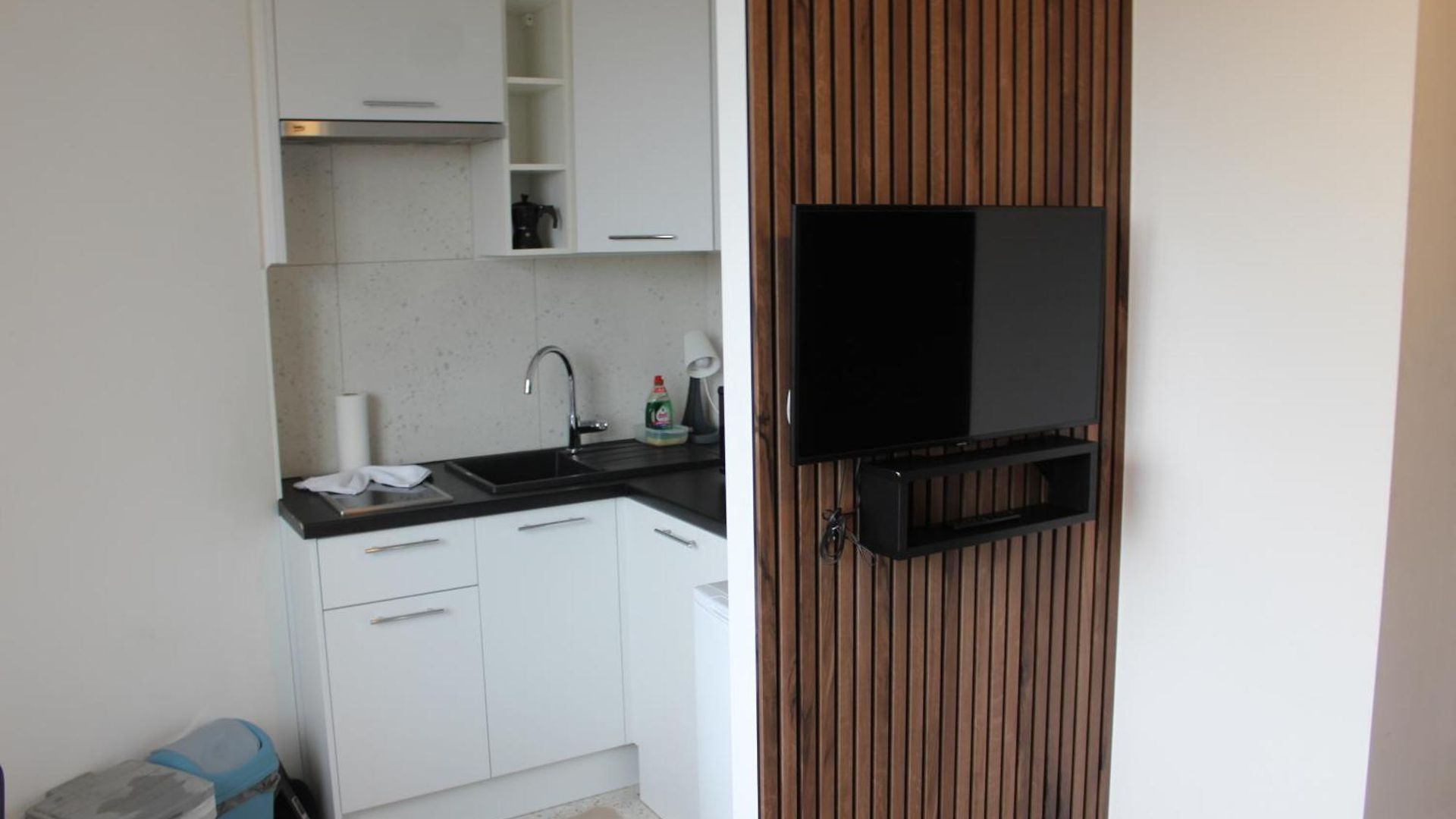 Apartment Elegant Renovated Studio, Center *